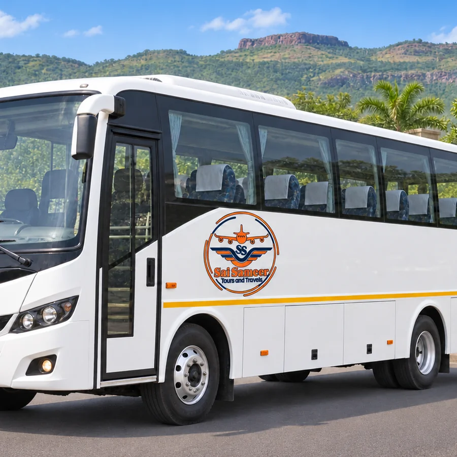 35-Seater Bus