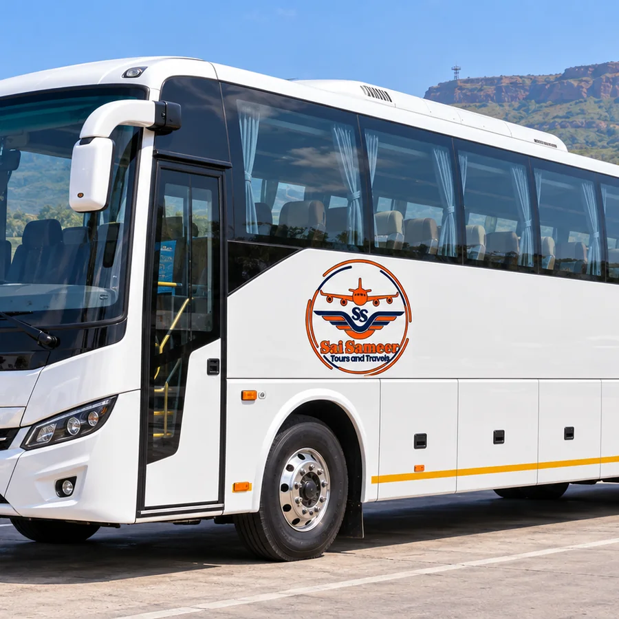 50-Seater Bus