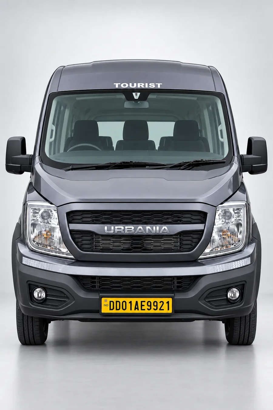 16-Seater Force Urbania