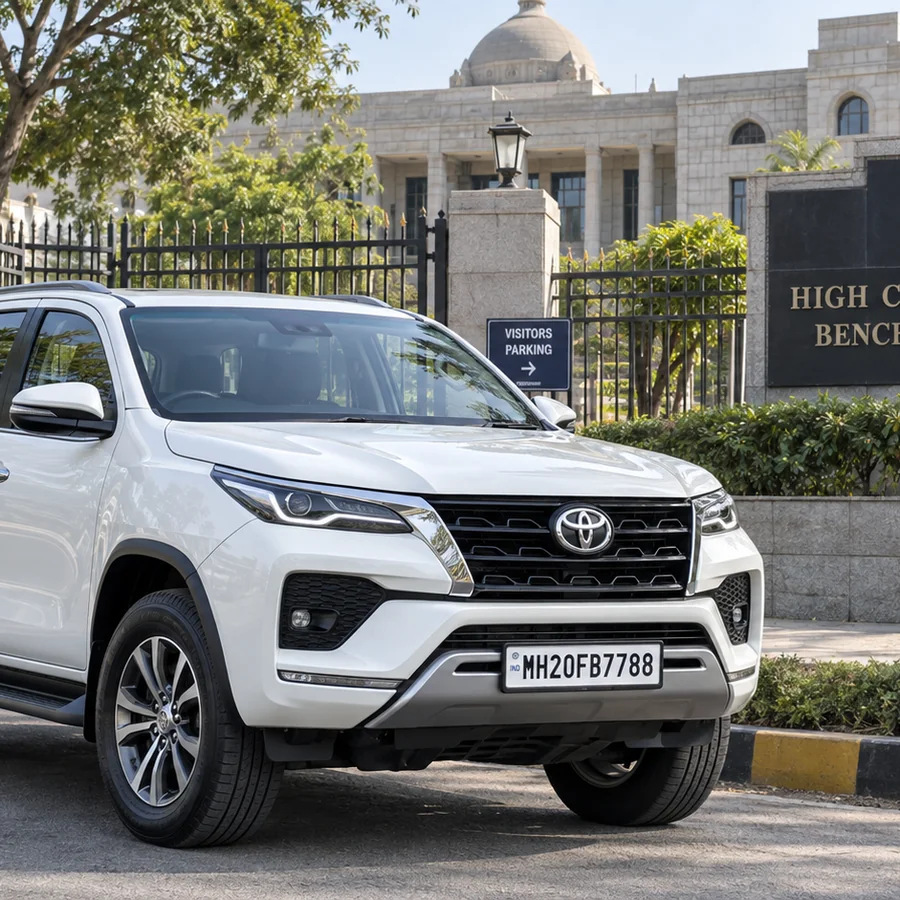Toyota Fortuner