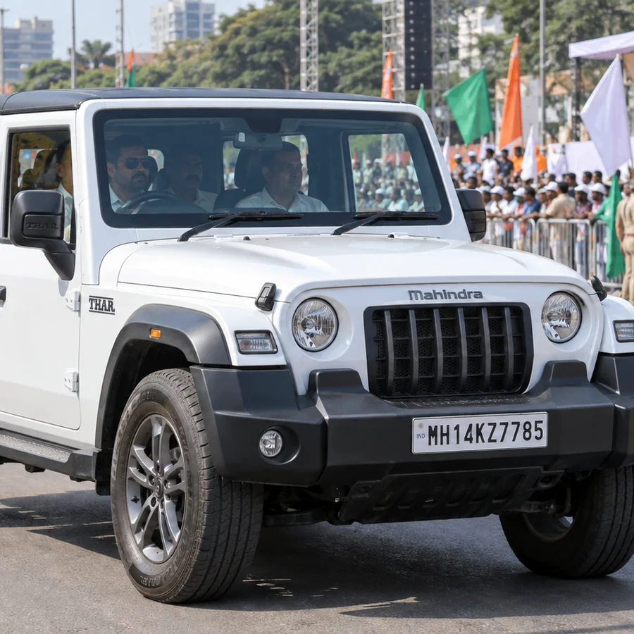 Mahindra Thar